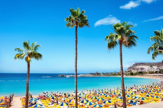Capodanno al caldo alle Canarie