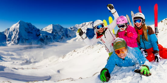 Vacanza sulla neve