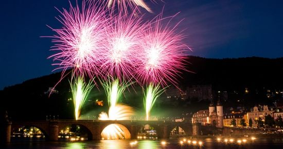 Heidelberg in Germania