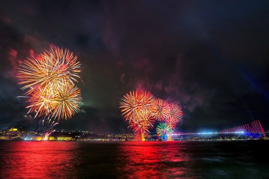 Panorama di Istanbul