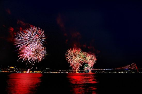 Istanbul sul Bosforo