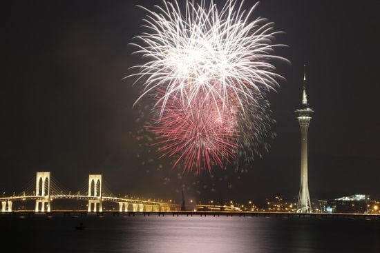 Macau nel periodo delle feste