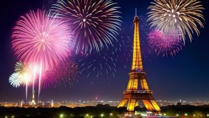 Capodanno 2027 a Parigi con bambini: alloggi e idee per famiglie