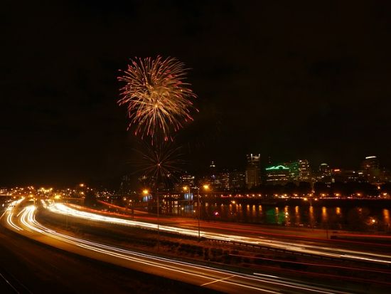 Portland negli Stati Uniti