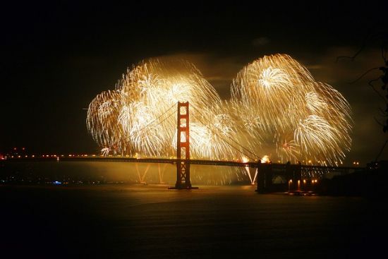 San Francisco in inverno