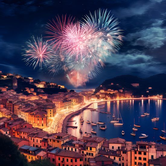 Capodanno in Liguria