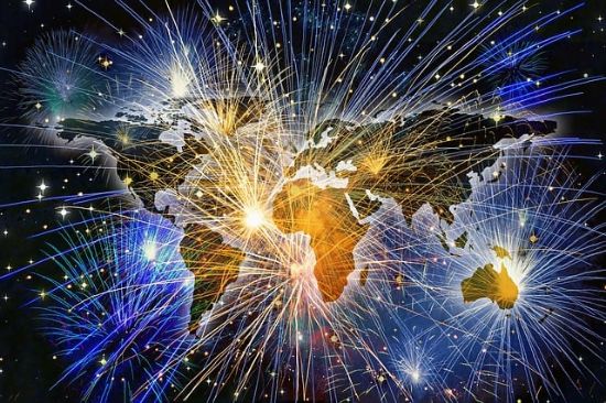 Capodanno nel Mondo