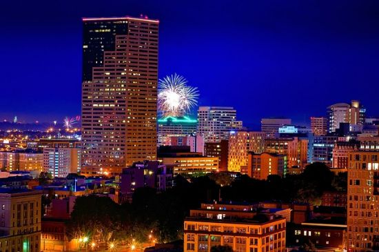 Portland Oregon