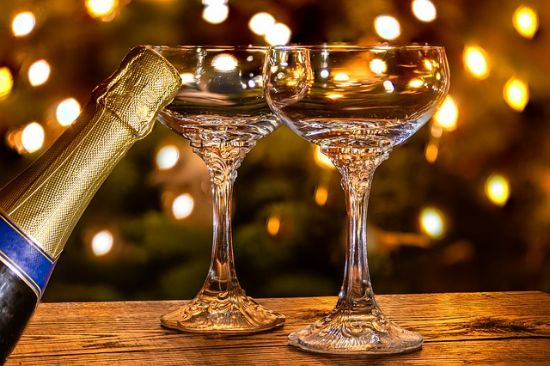 Brindisi di Capodanno