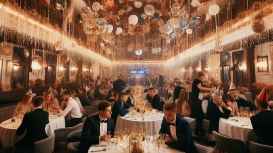 Cenone di Capodanno a Rimini e Riccione