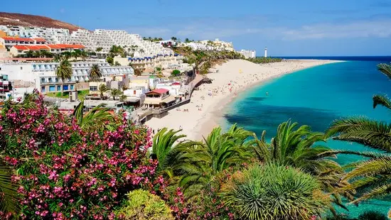 Morro Jable, Fuerteventura