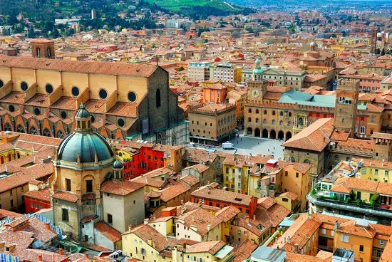 Bologna in Emilia-Romagna