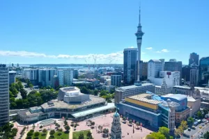 Capodanno ad Auckland: Sky Tower, feste, cosa vedere e dove dormire