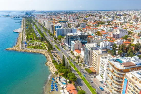 Limassol a Cipro