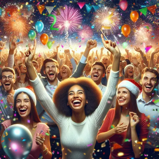 Festeggiamenti di Capodanno