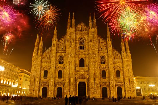 Capodanno a Milano