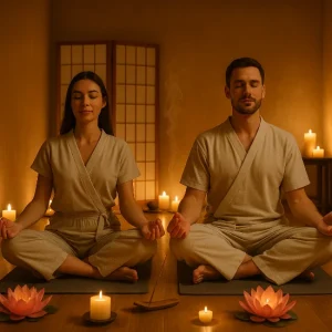 Capodanno digital detox: come organizzare un retreat tra spa, yoga, natura e telefono spento