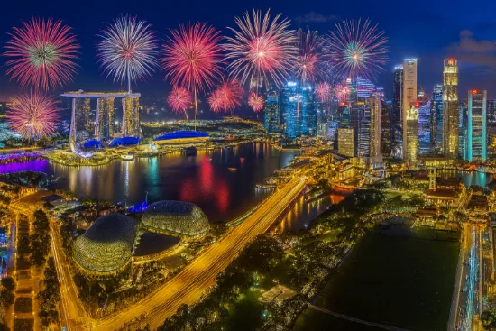 Idee e consigli per capodanno in Oriente