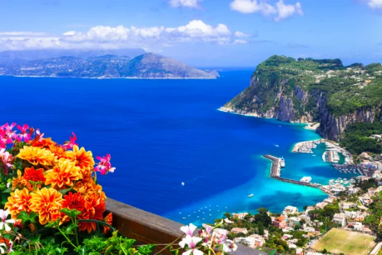 Capri in Campania