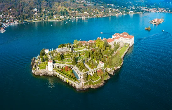 Isola Bella sul Lago Maggiore