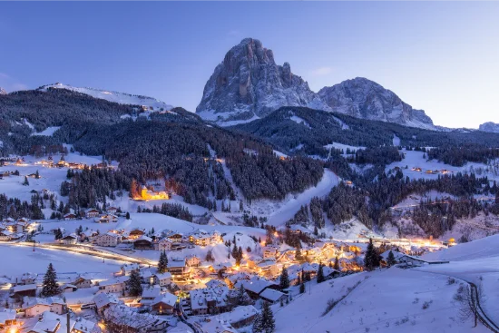 Santa Cristina in Val Gardena