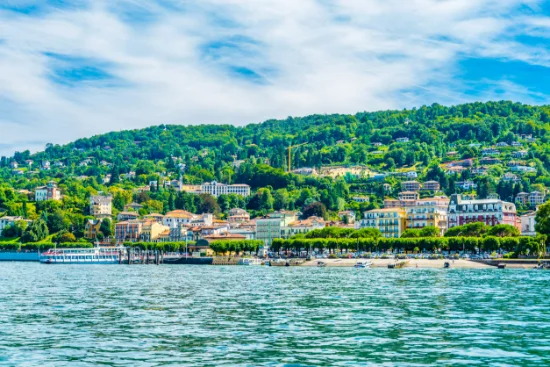 Stresa sul Lago Maggiore
