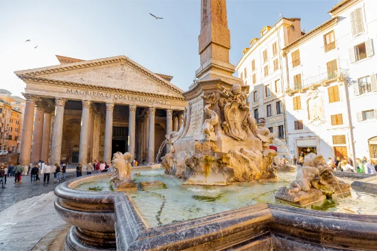 Pantheon a Roma