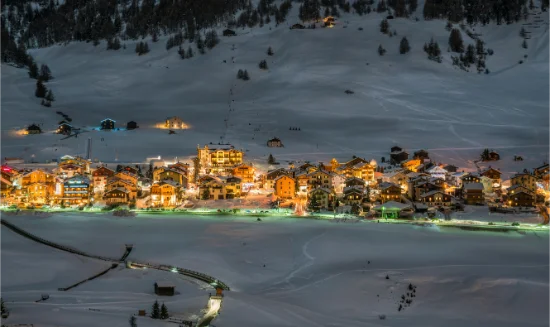 Livigno-Lombardia