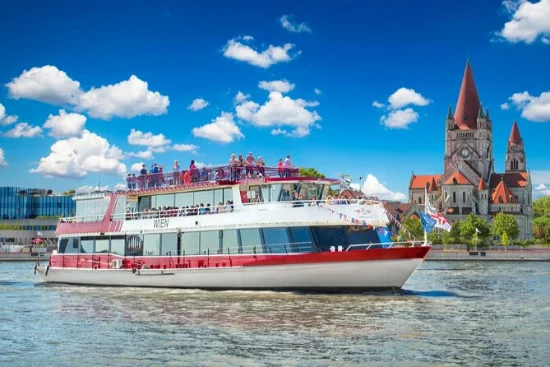 crociera danubio vienna austria