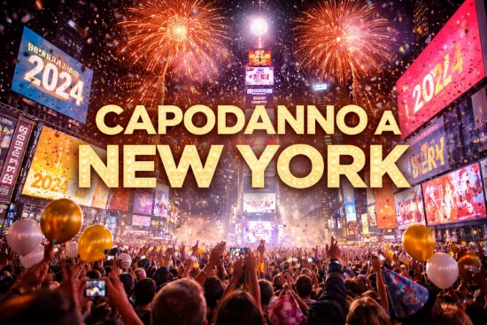 Capodanno nel mondo