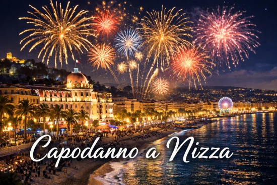 Nizza a Capodanno