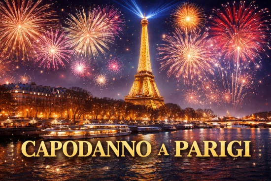 Capodanno in Europa