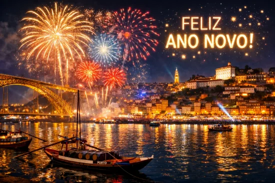 Capodanno a Porto