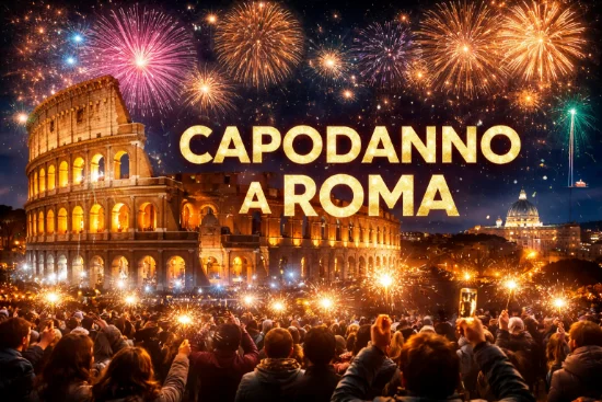 Capodanno in Italia
